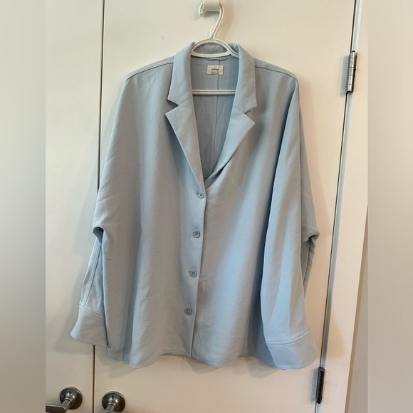 WILFRED FREE-FORM BUTTON UP - Picture 3 of 10